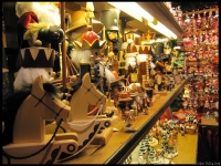 Christmas Market, Hamburg, Germany-2010