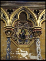 Sainte-Chapelle wall art