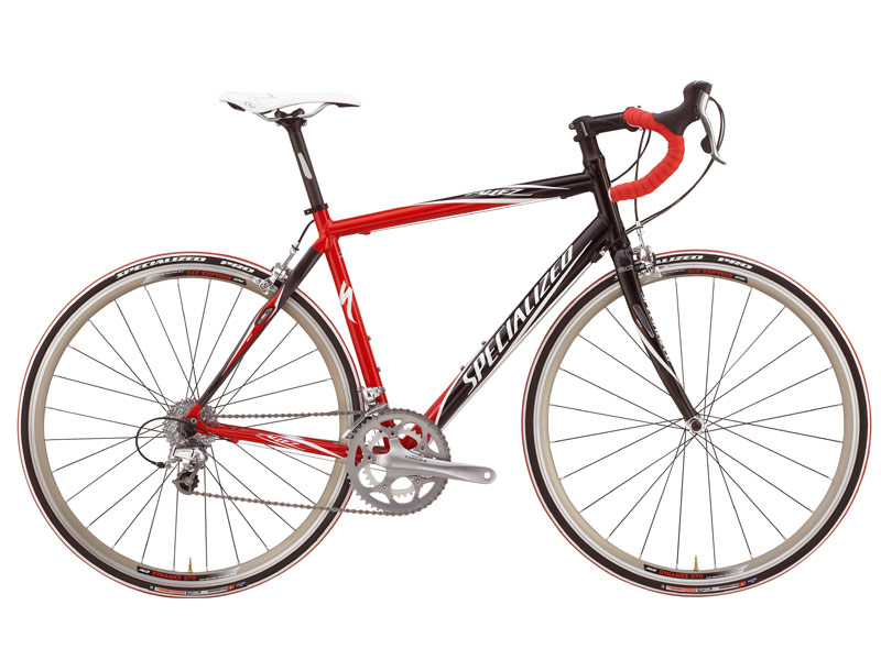 Specialized allez elite deals red