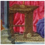 stools from Book of hours 2