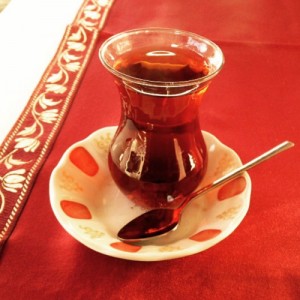 Tea  istanbul 2015